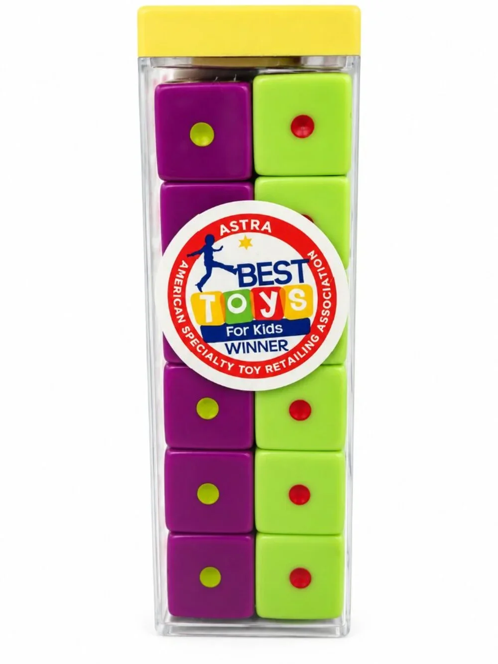 Tenzi Dice Game – Fast Family Party Game – Complete Set